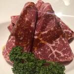 肉亭 まぼたん - 