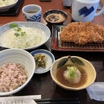 とんかつ濱かつ - 