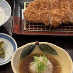 とんかつ濱かつ - 