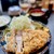 とんかつ・牛カツ 油屋 - 料理写真: