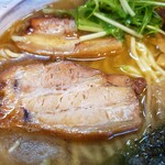 八雲  - チャーシュー美味しい