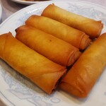 清香園 - 春巻
