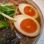 八雲  - 味玉