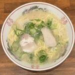 まさちゃんラーメン - 料理写真: