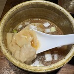 Tokyo Style Noodle ほたて日和 - ワンタン