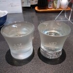 すし居酒屋 樽 - ちち　はは