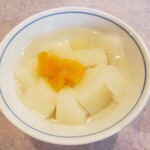 清香園 - 杏仁豆腐