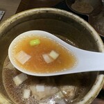 Tokyo Style Noodle ほたて日和 - つけだれ