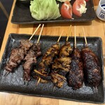 焼きとんまるいち - 