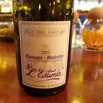 MUSIC BAR berkana - シャサーニュ・モンラッシェ