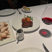 THE COSMOPOLITAN GRILL BAR TERRACE - 