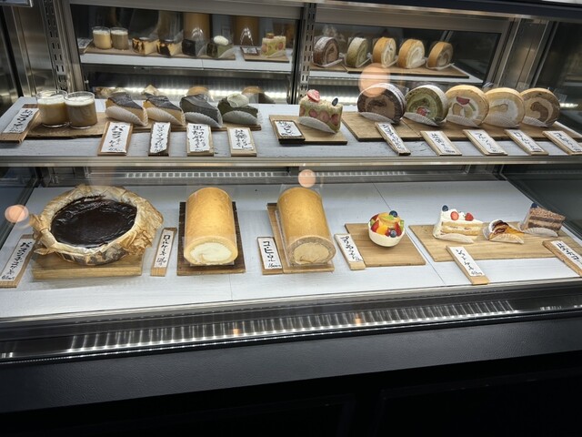 cinq - 富谷町その他（カフェ）の写真