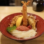 うどん屋 大作 - 料理写真:
