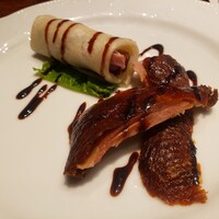 中国料理 盤古殿 - 自家製釜焼き北京ダック
