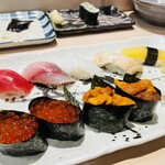 北澤倶楽部 - 握り