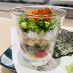 北澤倶楽部 - 海鮮ばくだん