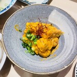 北澤倶楽部 - 竹輪天の生七味マヨ