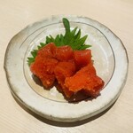 北澤倶楽部 - 明太子燻製