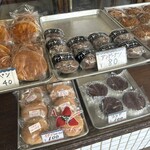 エーワンベーカリー - 料理写真: