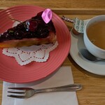 サンタカフェ - スイーツ