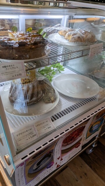 サンタカフェ（SANTA CAFE） - 利府（カフェ）の写真