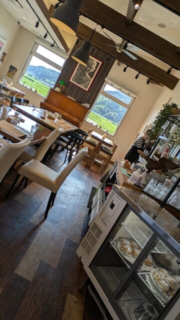 サンタカフェ（SANTA CAFE） - 利府（カフェ）の写真