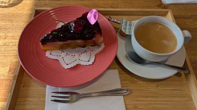 サンタカフェ（SANTA CAFE） - 利府（カフェ）の写真