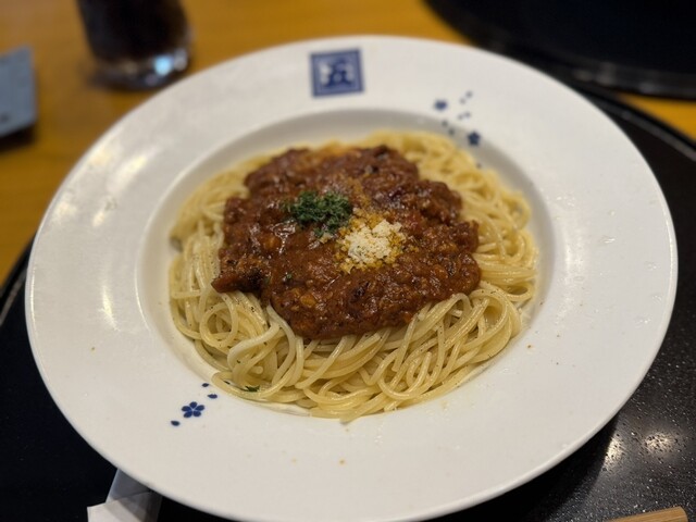 五右衛門 洋麺屋五右衛門 伊勢崎店 - 新伊勢崎/パスタ | 食べログ