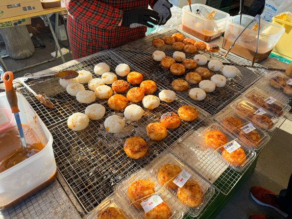 小室わさび屋 ゆりあげ港朝市店 - 美田園（その他）の写真
