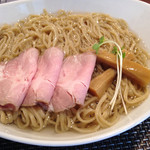 新麦の梅塩つけそば