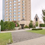 RISTORANTE OZIO - 外観の風景です