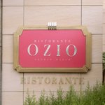 RISTORANTE OZIO - 看板