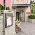 RISTORANTE OZIO - 外観の風景です