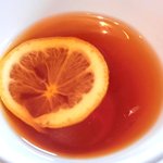 RISTORANTE OZIO - デザートブッフェ 2376円 のレモンティー