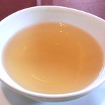 RISTORANTE OZIO - デザートブッフェ 2376円 のハーブティー