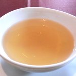 RISTORANTE OZIO - デザートブッフェ 2376円 のハーブティー