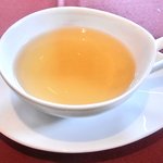 RISTORANTE OZIO - デザートブッフェ 2376円 のハーブティー