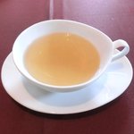 RISTORANTE OZIO - デザートブッフェ 2376円 のハーブティー