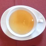 RISTORANTE OZIO - デザートブッフェ 2376円 のハーブティー