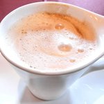 RISTORANTE OZIO - デザートブッフェ 2376円 のカフェラテ