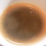 RISTORANTE OZIO - デザートブッフェ 2376円 のコーヒー