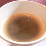 RISTORANTE OZIO - デザートブッフェ 2376円 のコーヒー