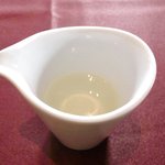 RISTORANTE OZIO - デザートブッフェ 2376円 のガムシロ