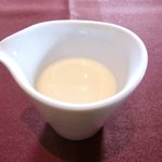 RISTORANTE OZIO - デザートブッフェ 2376円 のミルク