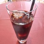 RISTORANTE OZIO - デザートブッフェ 2376円 のアイスコーヒー