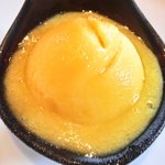 RISTORANTE OZIO - デザートブッフェ 2376円 のマンゴーを使ったエキゾチックソルベ