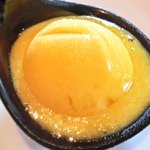 RISTORANTE OZIO - デザートブッフェ 2376円 のマンゴーを使ったエキゾチックソルベ