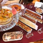 RISTORANTE OZIO - デザートブッフェ 2376円 のケーキブッフェ