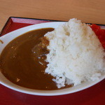 盛岡月が丘食堂 - 朝のカレー