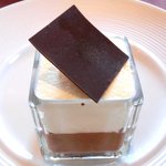 RISTORANTE OZIO - デザートブッフェ 2376円 のティラミス